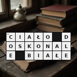Hasło krzyżówkowe modelowe ciało całkowicie rozpraszające padające na nie promieniowanie elektromagnetyczne niezależnie od temperatury i widma padającego promieniowania - ciało doskonale białe – rozwiązanie, synonimy, podpowiedzi i definicje krzyżówkowe